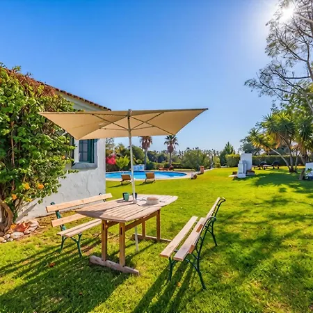 Lägenhet Jardim Do Sul 1 Luz de Tavira