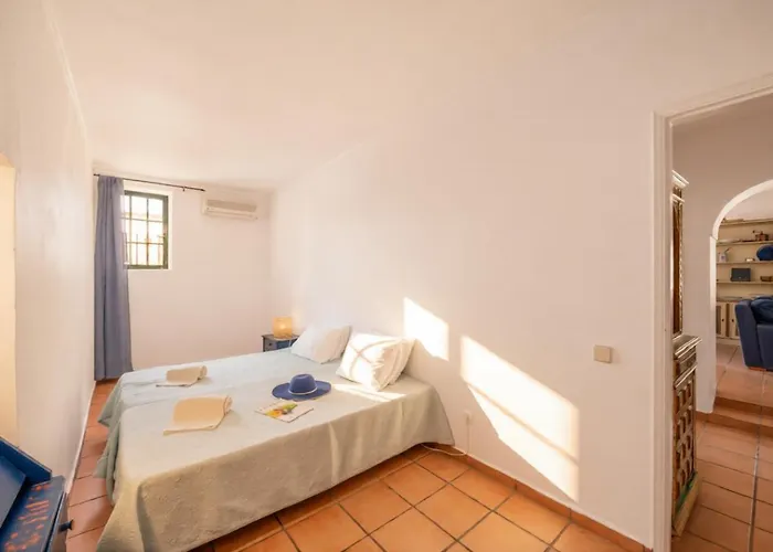 דירה Jardim Do Sul 1 לוז דה טווירה