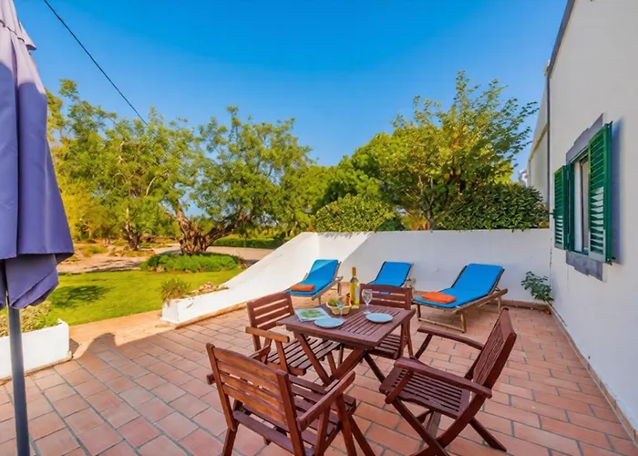 Jardim Do Sul 1 Apartament Luz de Tavira